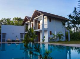 Lion Gate Hotel Sigiriya，位于锡吉里亚的酒店