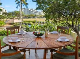 Ko Olina Beach Villas B107