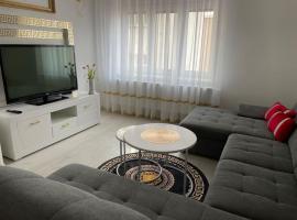 Luxury apartmán v centru Ostravy，位于Moravská Ostrava的豪华酒店