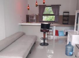 Wiwik sweet villa，位于艾湄湾的酒店