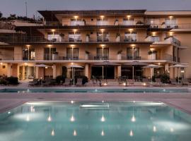 Luna Minoica Suites and Apartments，位于蒙塔莱格罗希拉克里米罗亚附近的酒店