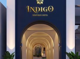Indigo Boutique Hotel，位于高平的酒店