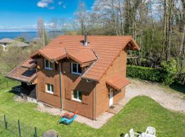 Le Chalet，位于Anthy的酒店