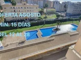 Aqua - Apartamento a 250m playa