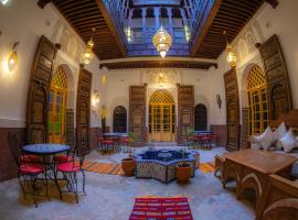 Riad Sekaya Fez，位于非斯的酒店