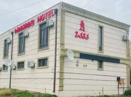Hotel Saba