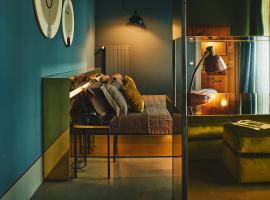 Boutique Hotel Borgo Nuovo，位于米兰的酒店
