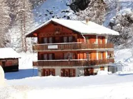 Chalet Les Rocailles