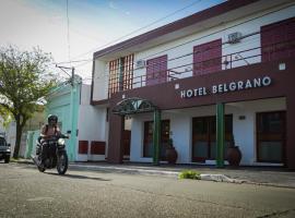 Hotel Belgrano，位于圣路易斯的酒店