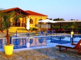 Vigla Village，位于基利尼的酒店