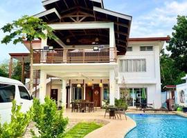 Exclusive Villa & Pool in Panglao，位于邦劳的酒店