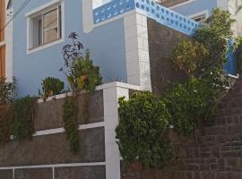 CasaMrichica1，位于Ribeira Grande的酒店