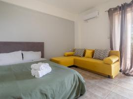 Elia mini suites 5，位于拉里萨的酒店