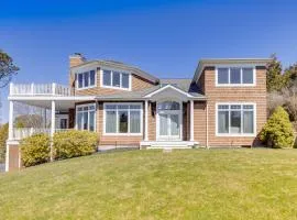 Hamptons Home Near Beaches with Pool and Water Views!