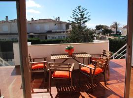 Apartamento junto a Es Clot de Sa Cera a 5 min Ciutadella，位于桑坦德利亚湾的酒店