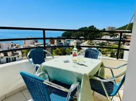 Sea view apartment, Himara