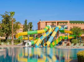 Mogador Aqua Fun & Spa，位于马拉喀什阿格达勒的酒店