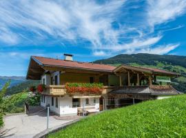 Ferienwohnung Ausblick Zillertal，位于海因岑贝格的酒店