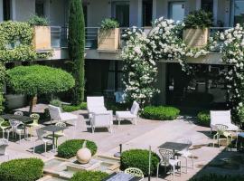 Le Patio de Violette，位于于泽斯的酒店