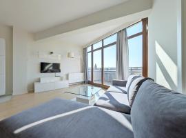 Turnau City Aparthotel，位于克拉科夫的酒店