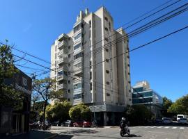 Departamento Centrico RAFAELA，位于拉斐拉的酒店