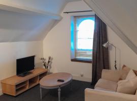 Loft studio Singleton，位于斯旺西的酒店