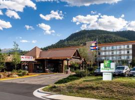 Holiday Inn Estes Park, an IHG Hotel，位于埃斯蒂斯帕克的酒店