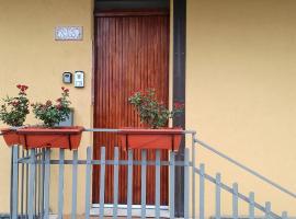 MyrEma House - near Fontanarossa Airport Catania，位于卡塔尼亚的别墅