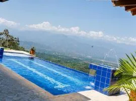 Finca Rosa Linda Stunning Views Jacuzzi Pool