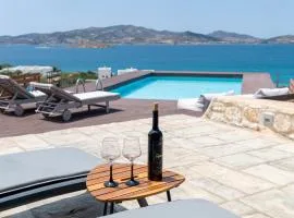 Villa Alenia Paros