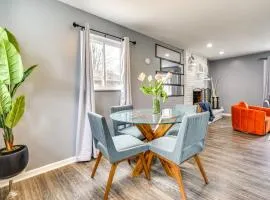 Pet-Friendly Columbus Home about 9 Mi to Downtown!