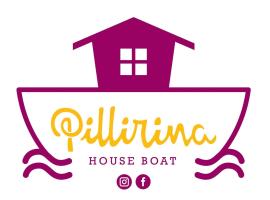 Pillirina House-boat，位于马尔扎梅米的船屋