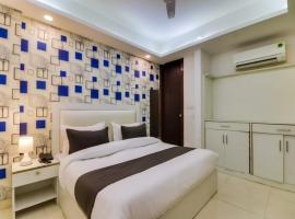 Hotel Galaxy Stay B&B，位于新德里的舒适型酒店