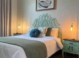 Hotel Casa Aure，位于圣地亚哥阿图罗-梅里诺-贝尼特斯国际机场 - SCL附近的酒店