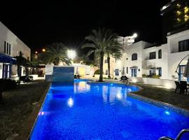 Casas de Corintia en playa Moreno isla Margarita，位于Pampatar的酒店