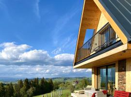 Domek Tatry - Stacja Wierchowa 972 m，位于布泽吉的酒店