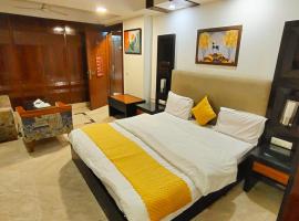 Feb Residency，位于新德里Kailash Colony的酒店
