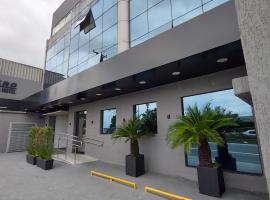 厄尔饶广场宾馆，位于圣保罗圣保罗/孔戈尼亚斯机场 - CGH附近的酒店