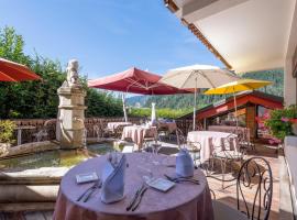 Hôtel Macchi Restaurant & Spa，位于沙泰勒的酒店