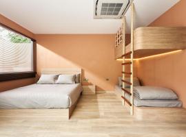 Baan Rai Santisuk，位于Ban Sok Dua的度假村