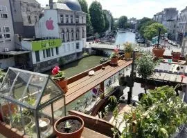 Breathtaking Views in heart of Ghent