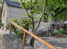 IL CAMINETTO，位于Carpinone的酒店