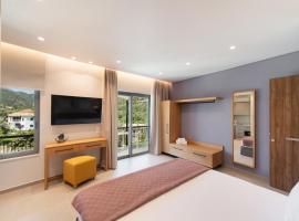 Niriton Residence Brand new Nydri Suites，位于奈德里的酒店