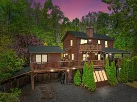 On Mountain Time, near casino and golf