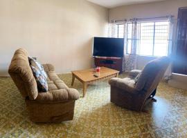 Casa Estancia Viajera Ol&iacute;mpica - 7 Min Malec&oacute;n，位于马萨特兰的别墅