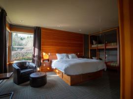 Inn of the White Salmon，位于White Salmon的酒店