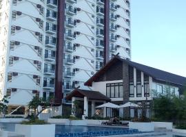 C&W Royal Oceancrest Mactan，位于Sudtungan的酒店