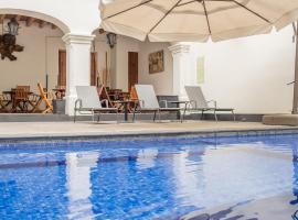 Hotel Boutique Naura Centro，位于瓦哈卡市的酒店