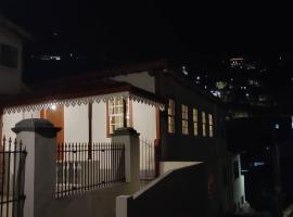 Casa Completa Ouro Preto/MG，位于欧鲁普雷图的酒店