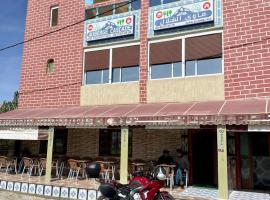 Auberge Cascade Imilchil，位于Imilchil的酒店